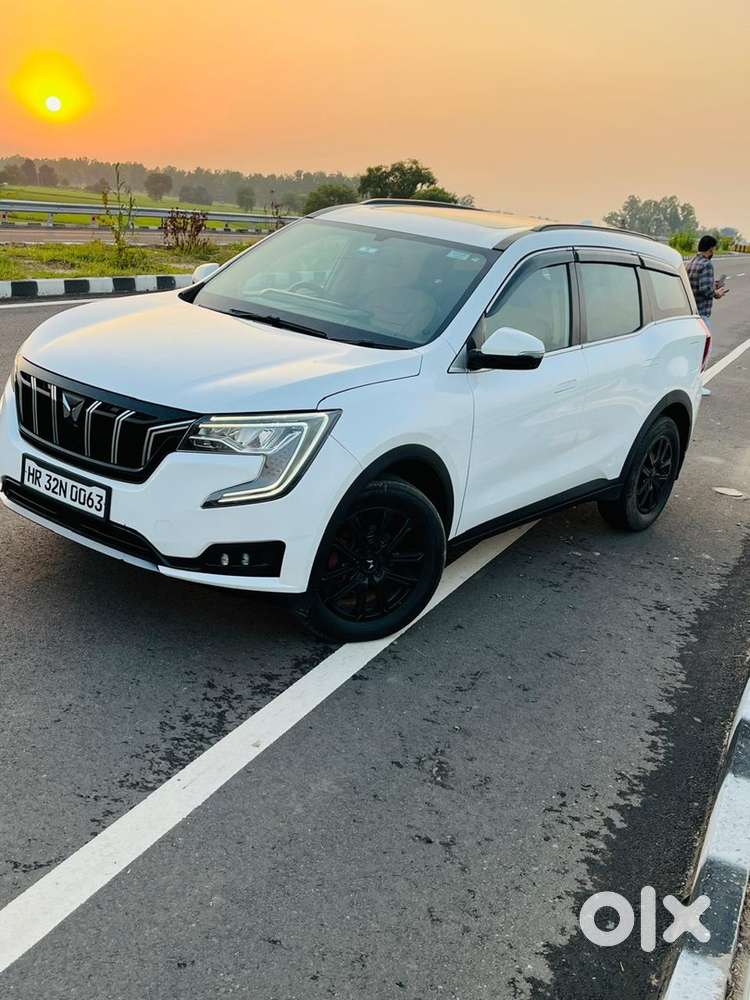 Mahindra Xuv700 2023
