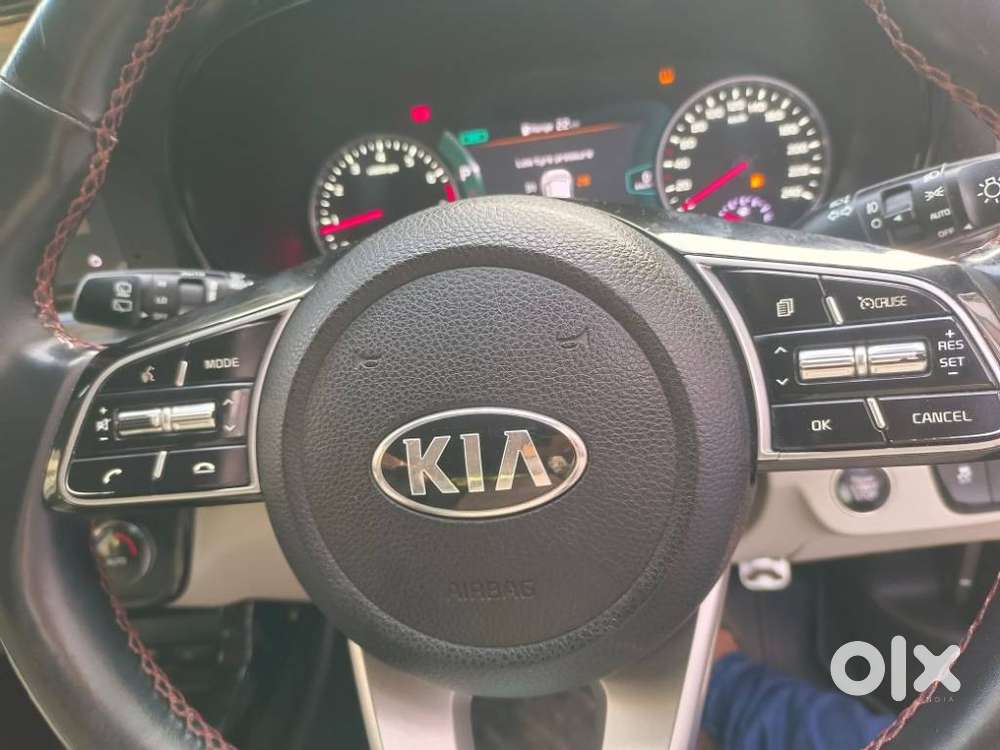 Kia Seltos 1.4 Gtx Gdi Petrol At, 2019, Petrol