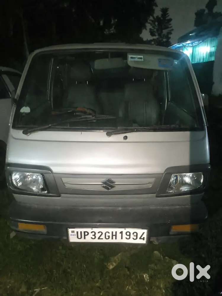 Maruti Suzuki Omni 2015 Petrol & Cng