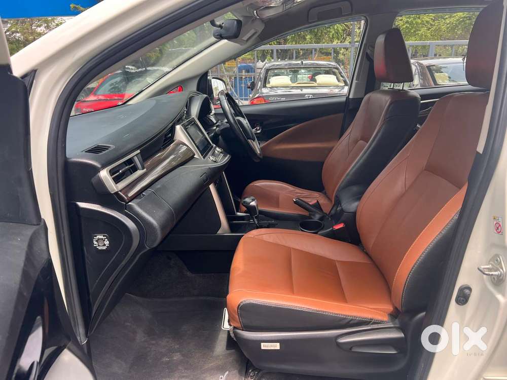 Toyota Innova Crysta 2.8 Z, 2019, Diesel