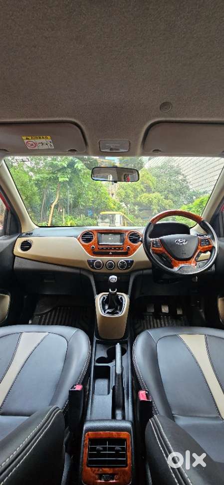 Hyundai Grand I10 Sportz, 2018, Petrol