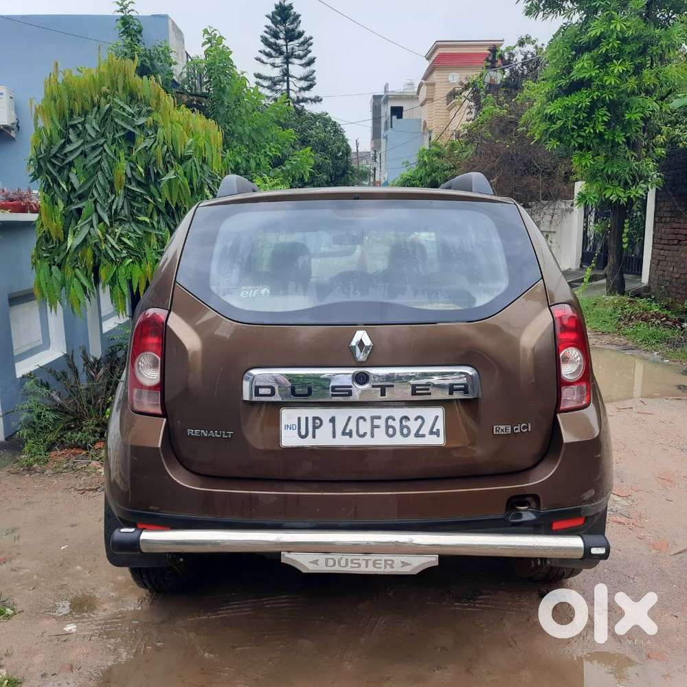 Renault Duster 2014 Diesel Good Condition