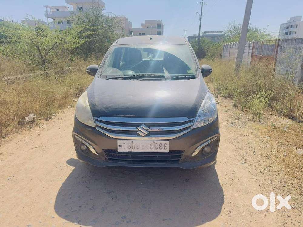 Maruti Suzuki Ertiga 2016 Diesel Well Maintained