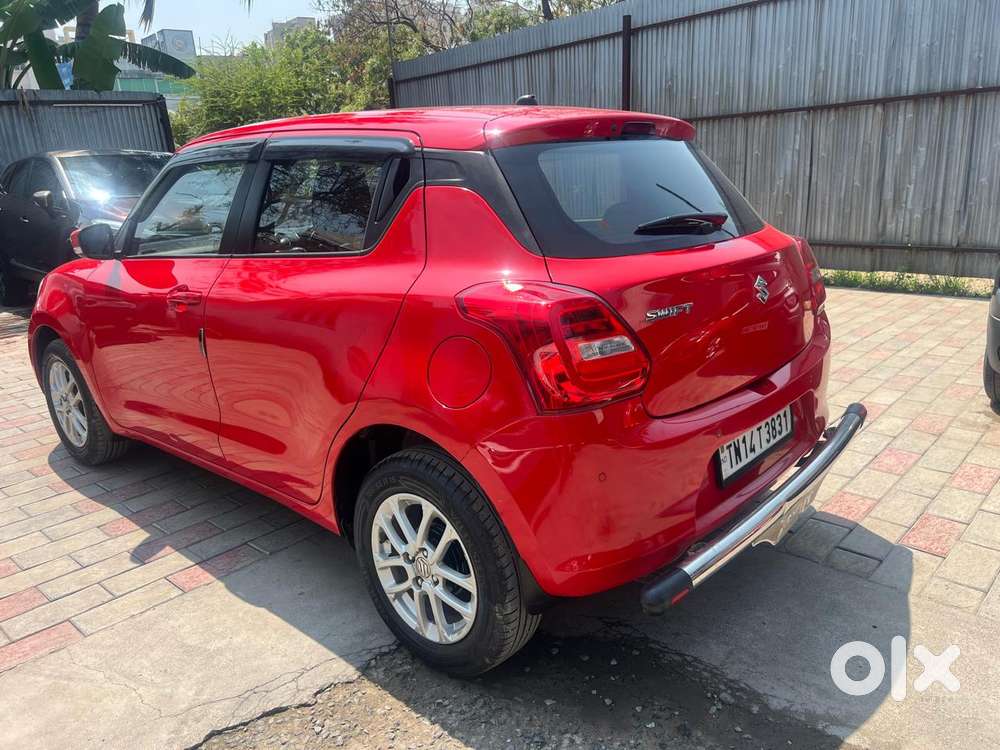 Maruti Suzuki Swift 2018 Zxi, 2019, Petrol