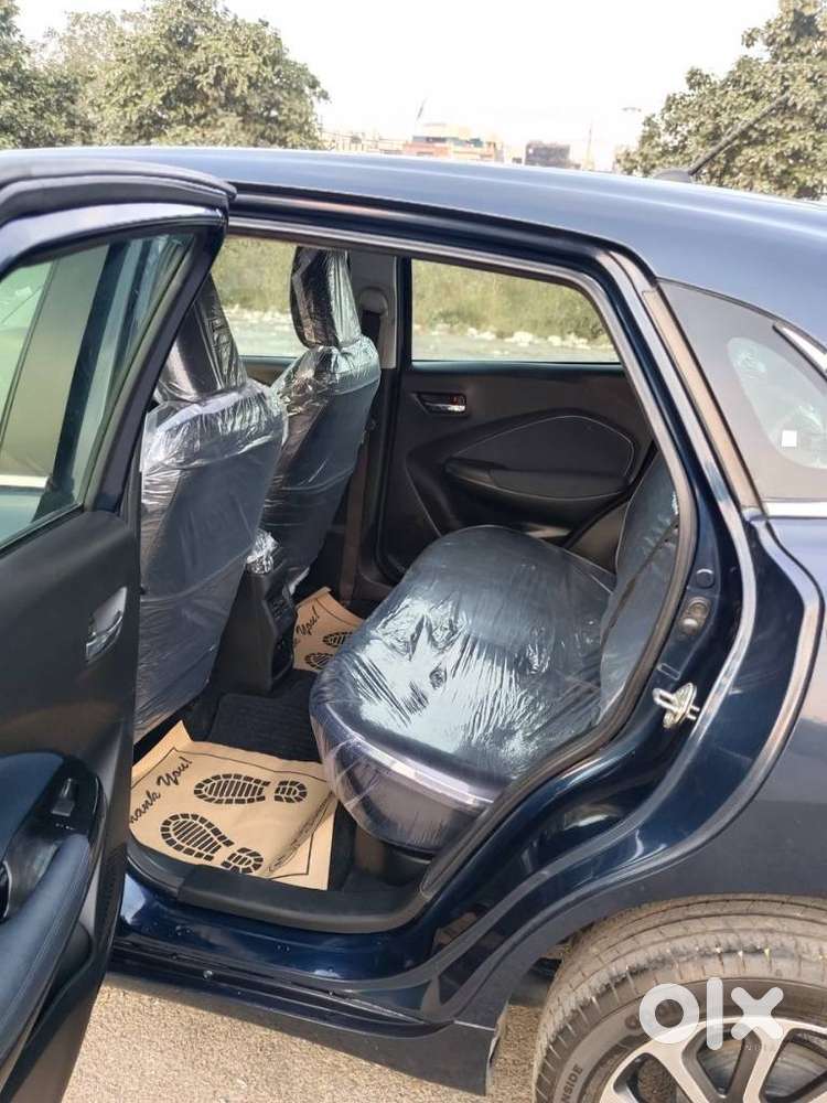 Maruti Suzuki Baleno