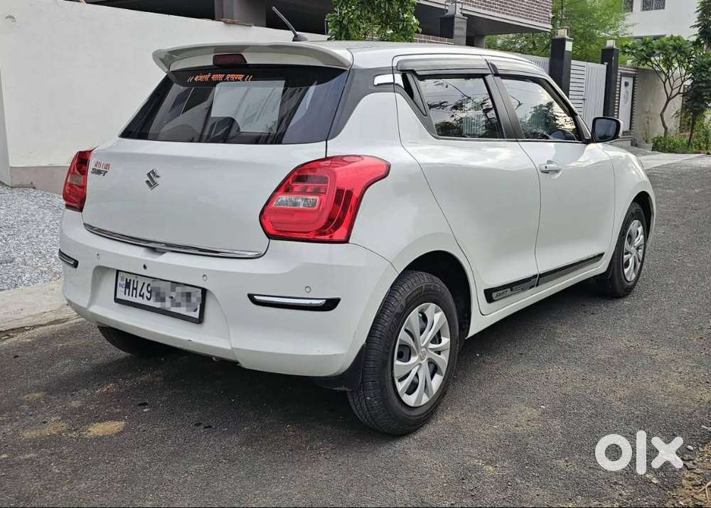 Maruti Swift Vxi 2022