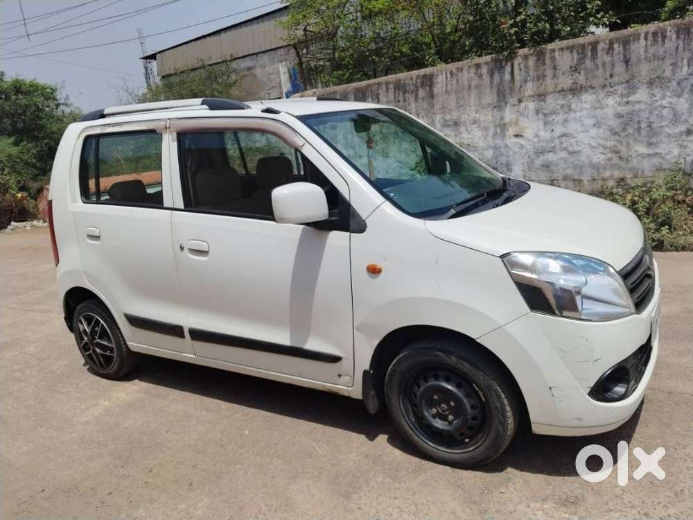 Maruti Suzuki Wagon R Vxi, 2012, Petrol