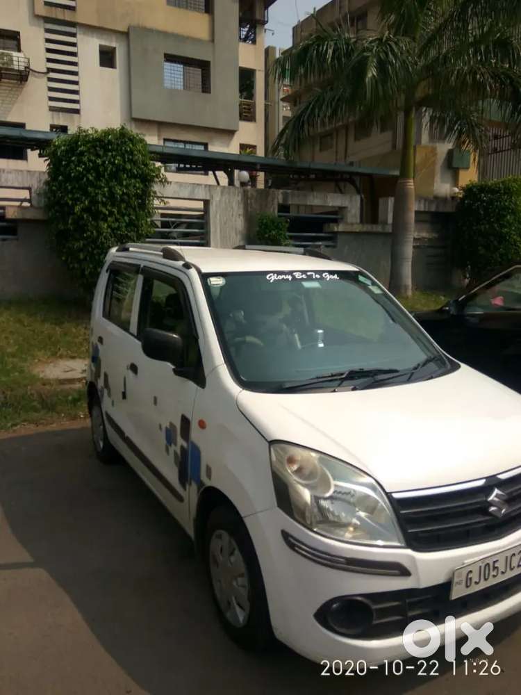 Wagonr Mint Condition, All Tyres, Battery Are New.only Genuine Buyers,