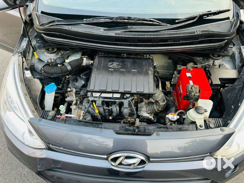 Hyundai Grand I10 Sportz Edition, 2014, Petrol