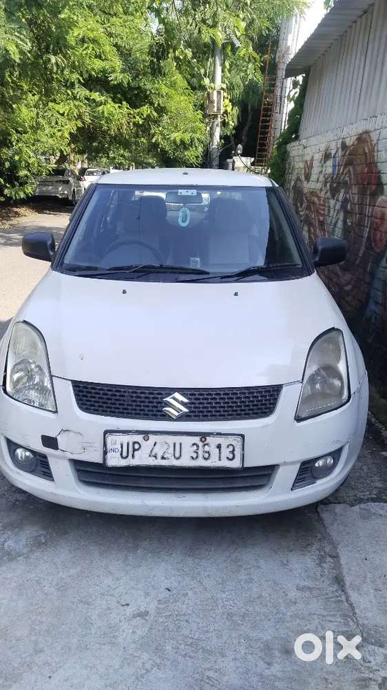 Maruti Swift Dzire 2011 Vxi Petrol+cng | Good Condition