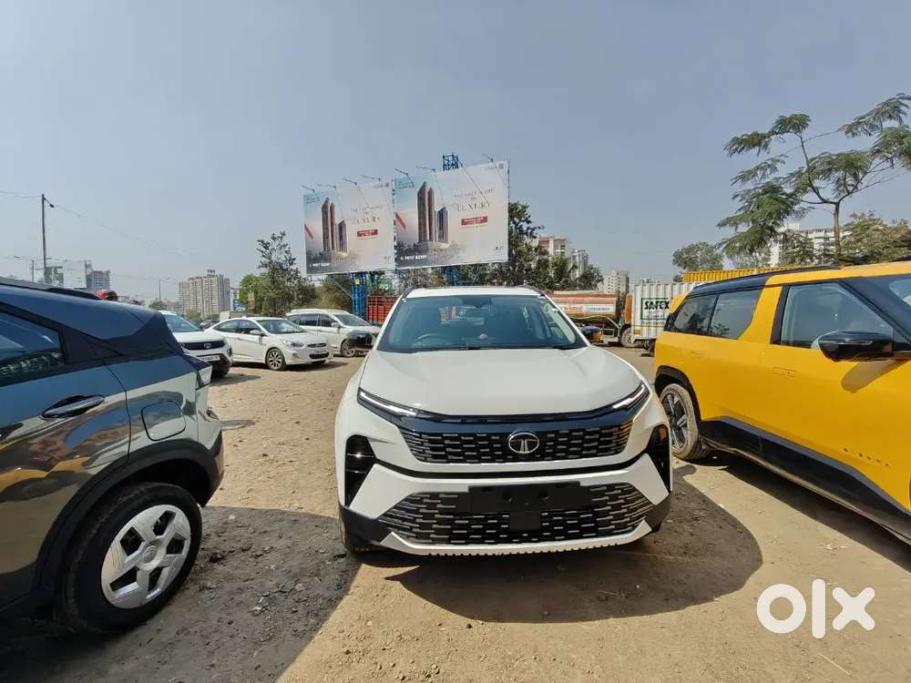 Tata Harrier Adventure X At 2026 Petrol Automatic