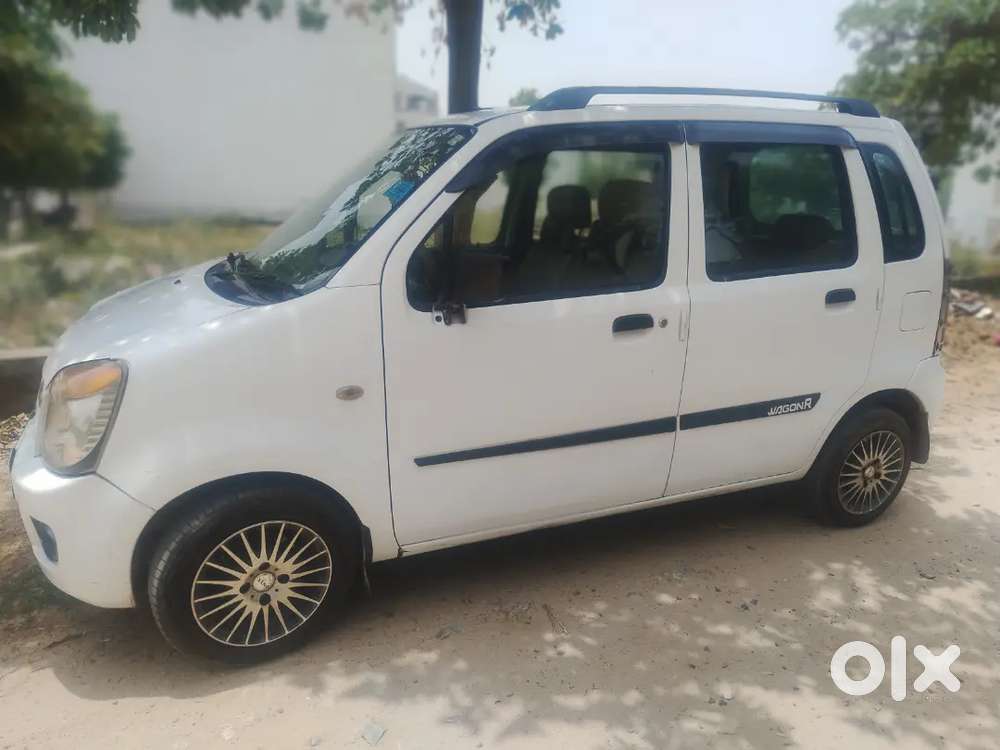 Maruti Wagon R 2007