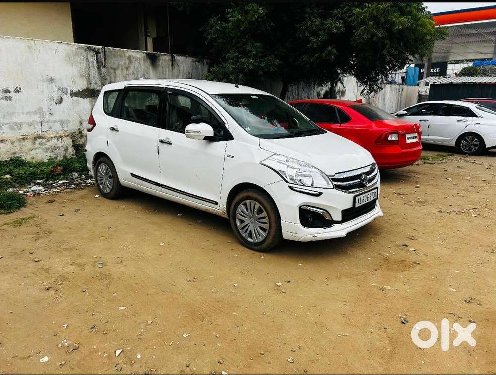 Maruti Suzuki Ertiga 2012 Diesel Good Condition