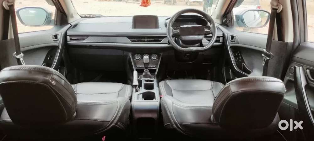 Tata Nexon Smart Plus S 1.2 Revotron Petrol 5 Mt, 2024, Petrol