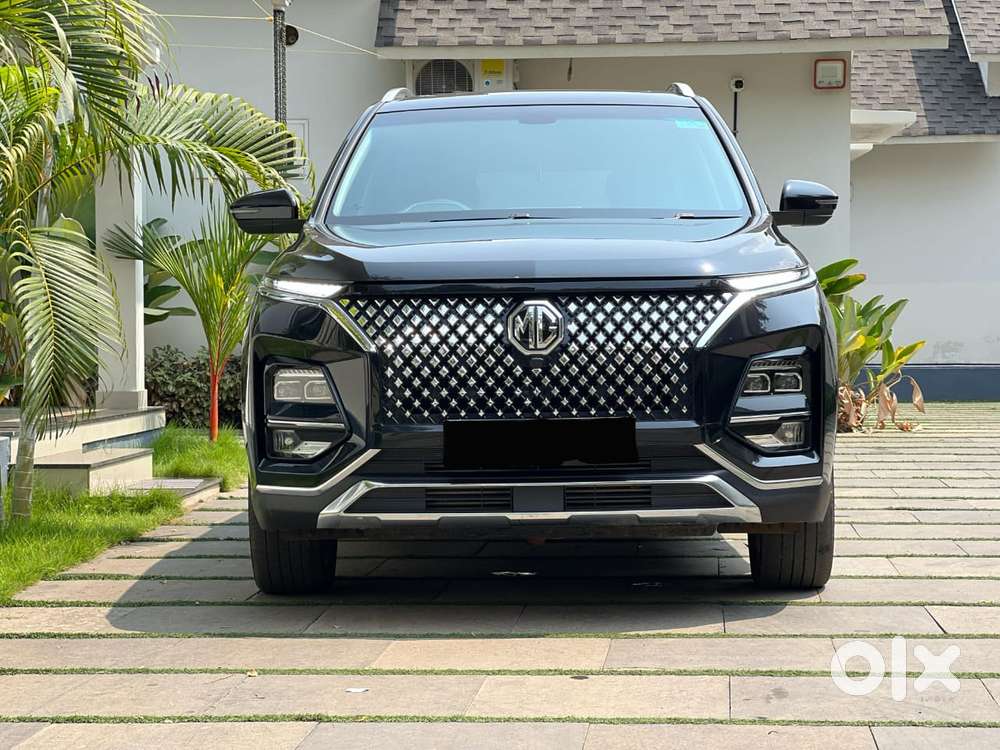 Mg Hector Plus 1.5 Hybrid Sharp Turbo 6 Str, 2024, Diesel