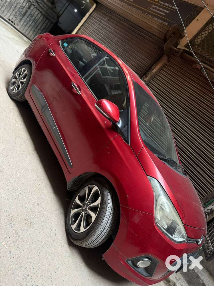 Hyundai Xcent Sx 1.2 (o), 2014, Petrol