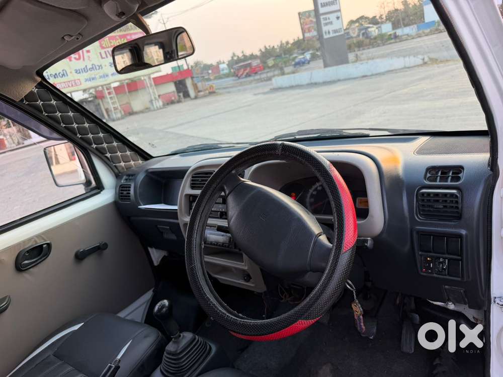 Maruti Suzuki Eeco 5 Str With Ac Plus Htr Cng, 2011, Cng & Hybrids