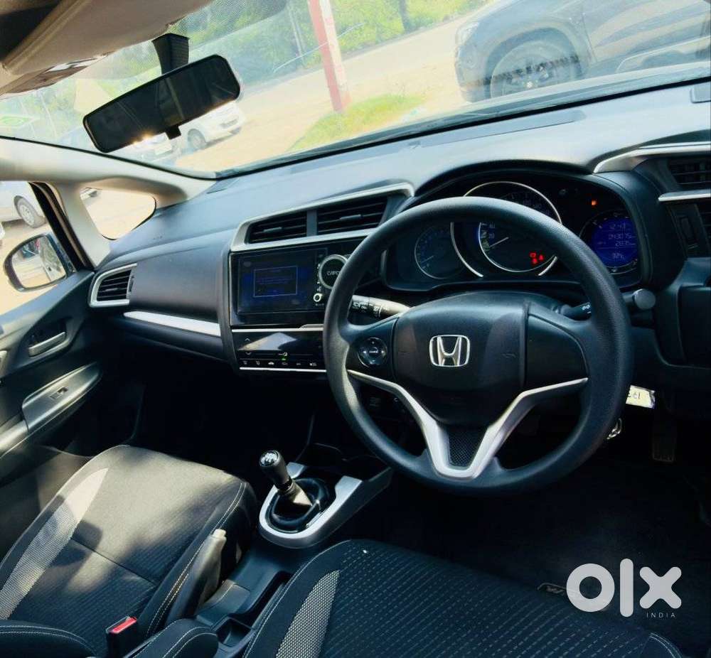 Honda Wr-v 1.2 Vx I-vtec, 2017, Petrol