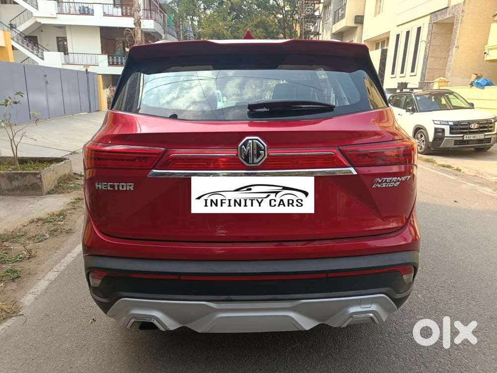 Mg Hector Sharp Diesel Mt, 2019, Diesel