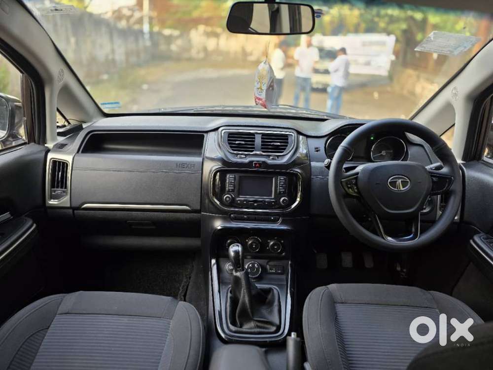 Tata Hexa Xm, 2018, Diesel