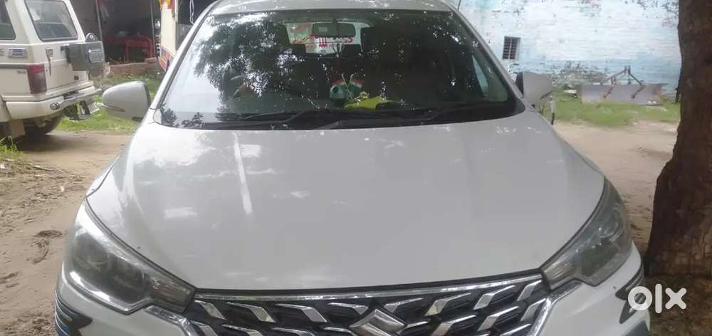 2023 Maruti Suzuki Ertiga Vxi