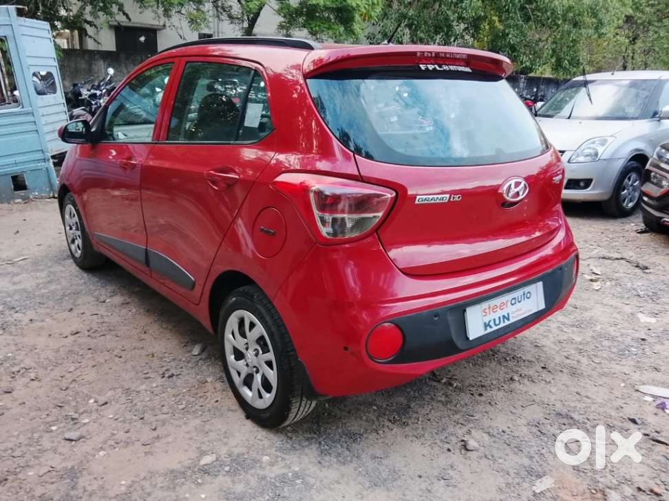 Hyundai Grand I10 Sportz 1.2 Kappa Vtvt, 2018, Petrol