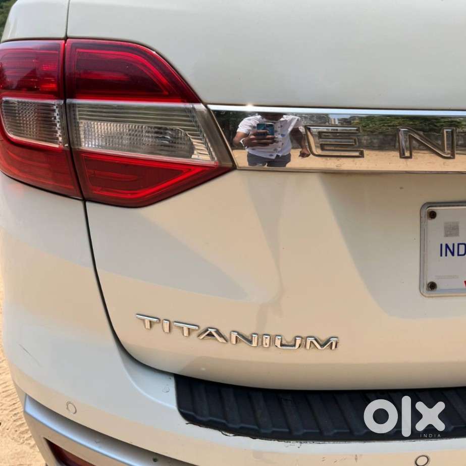 Ford Endeavour Titanium 2.2 4x2, 2018, Diesel