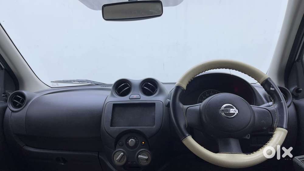 Nissan Micra Xe Petrol, 2012, Petrol