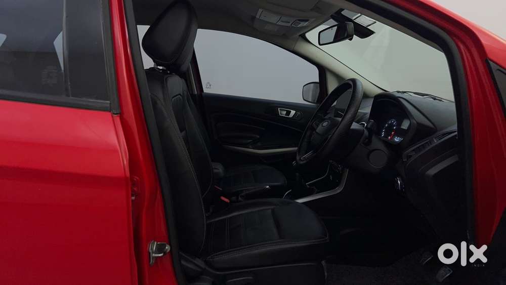Ford Ecosport 1.5 Ti-vct Titanium (o), 2018, Petrol