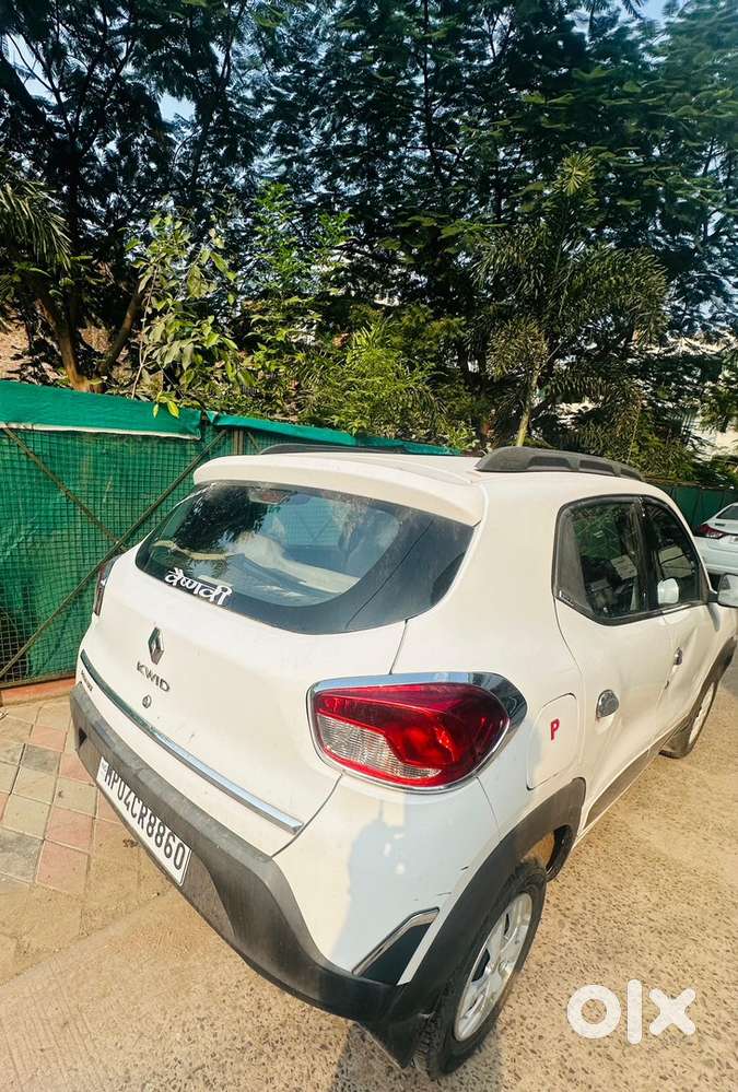 2018 Renault Kwid Petrol