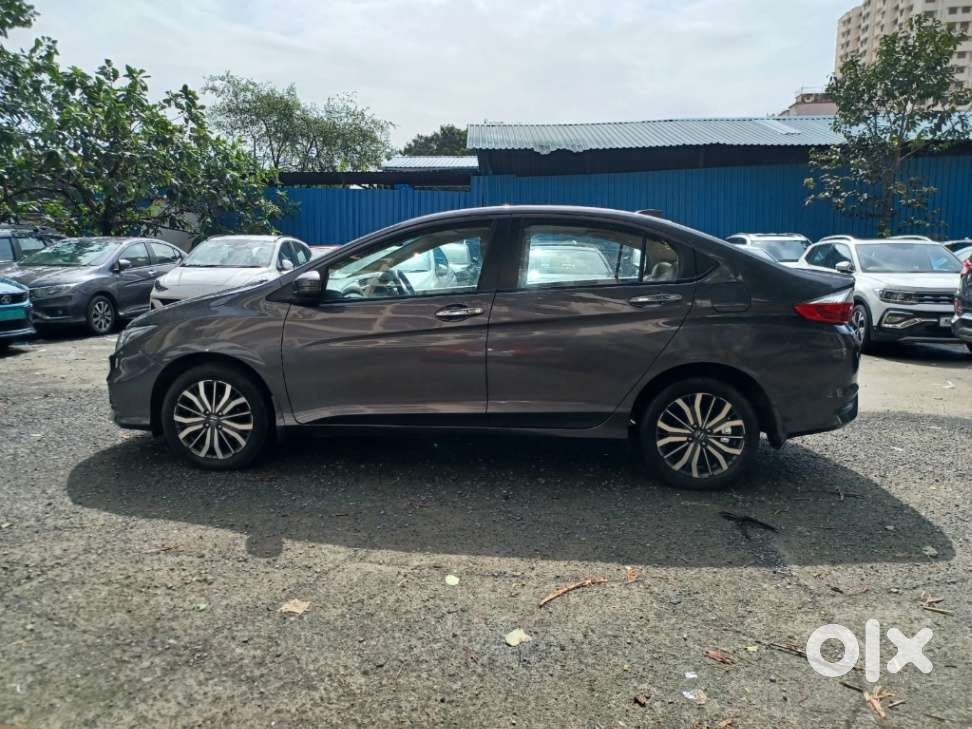 Honda City I-vtec Cvt Vx, 2019, Petrol