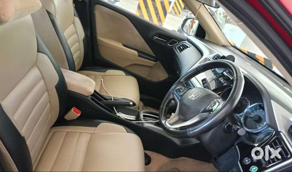 Automatic Hondacity 36k Run