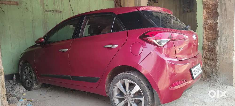 Hyundai Elite I20 2016 Petrol Well Maintained