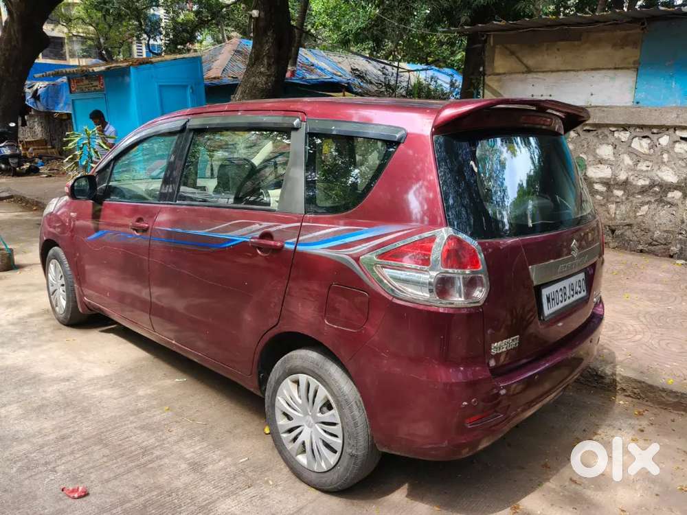 Maruti Suzuki Ertiga 2014 Cng & Hybrids Good Condition