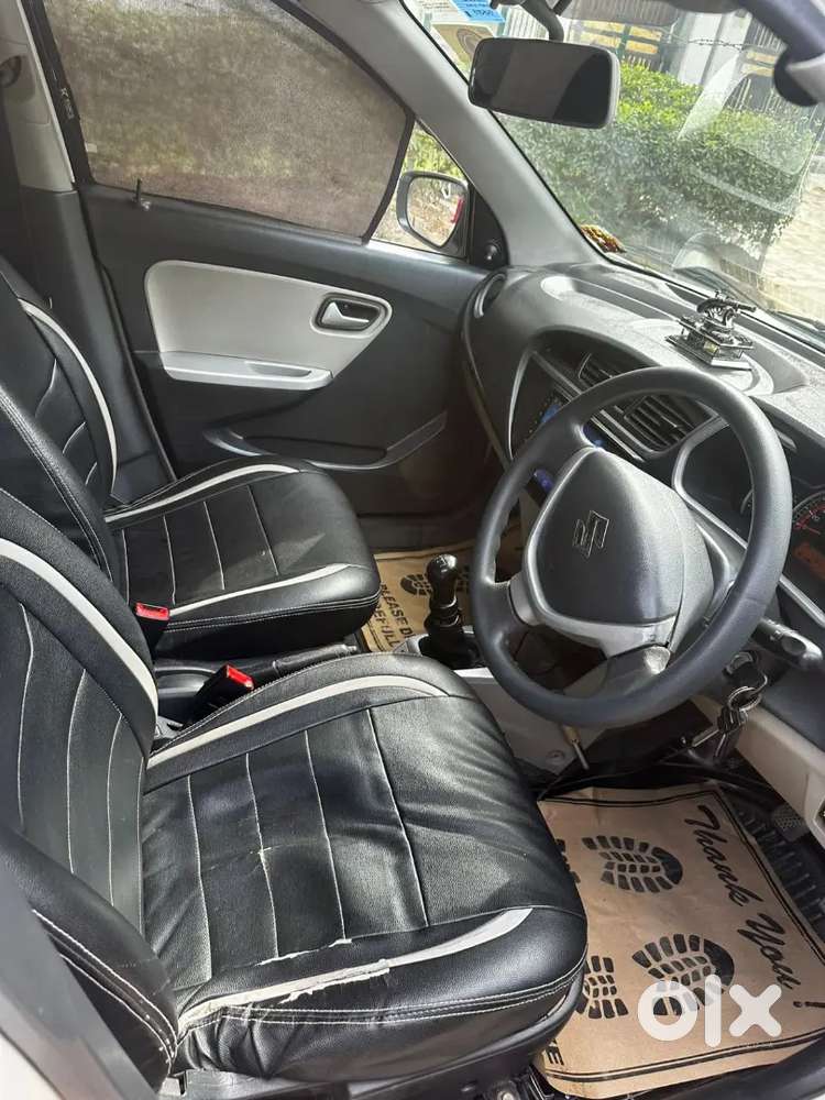 Maruti Suzuki Alto K10 2015 Cng & Hybrids 72000 Km Driven