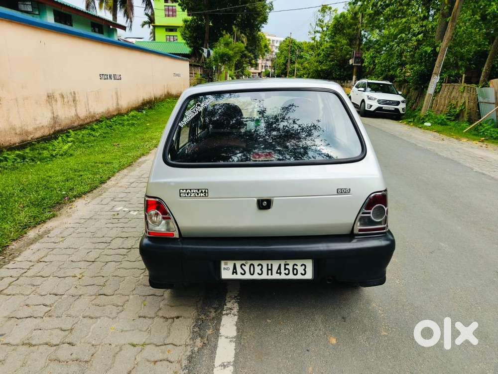 Maruti Suzuki 800car 2010 Model
