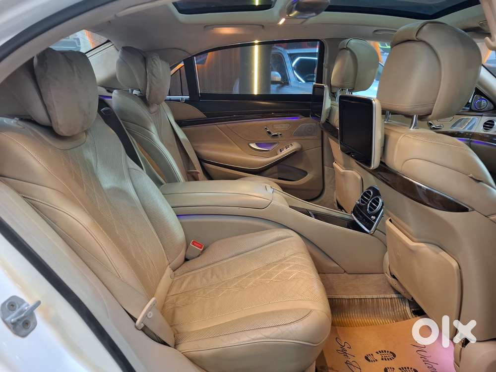 Mercedes-benz S-class S 500, 2014, Petrol