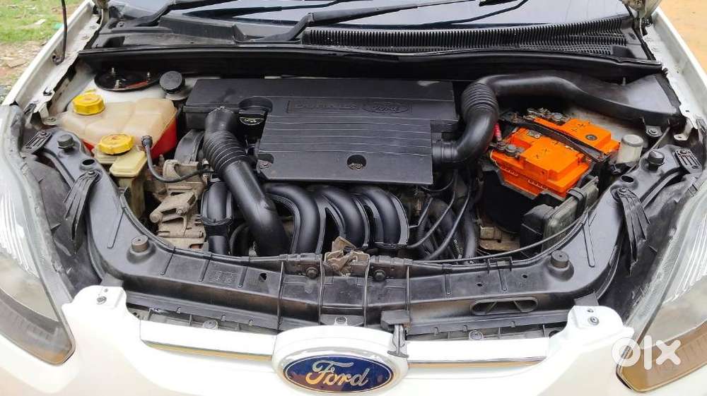 Ford Figo 1.2 Trend Petrol, 2010, Petrol
