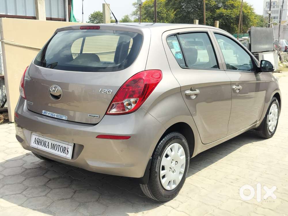 Hyundai I20 Magna 1.2 Mt, 2012, Diesel