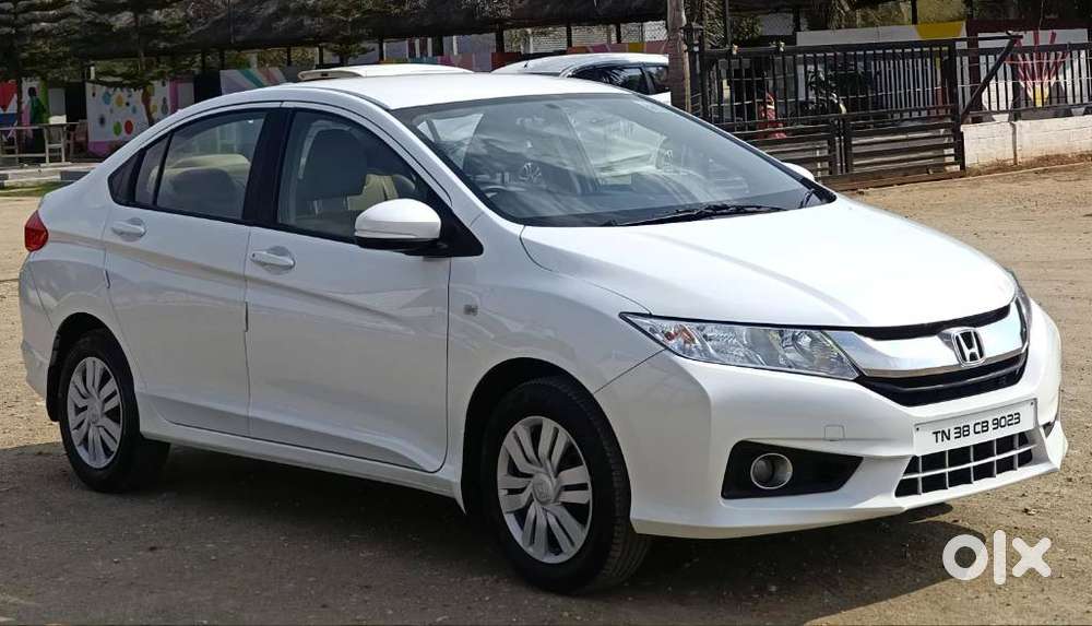 Honda City I Vtec Sv, 2015, Petrol