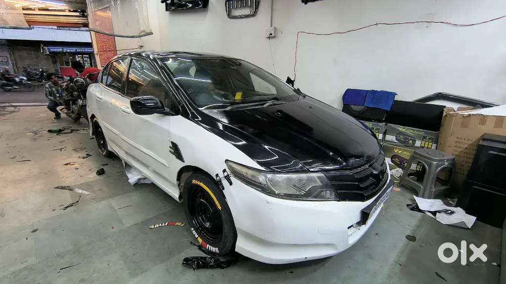 Honda City Vx I-vtec 2010