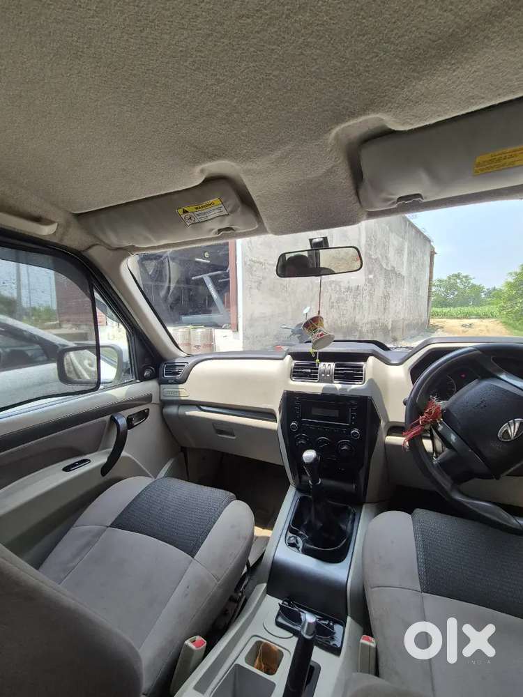 Mahindra Scorpio Diesel 2017
