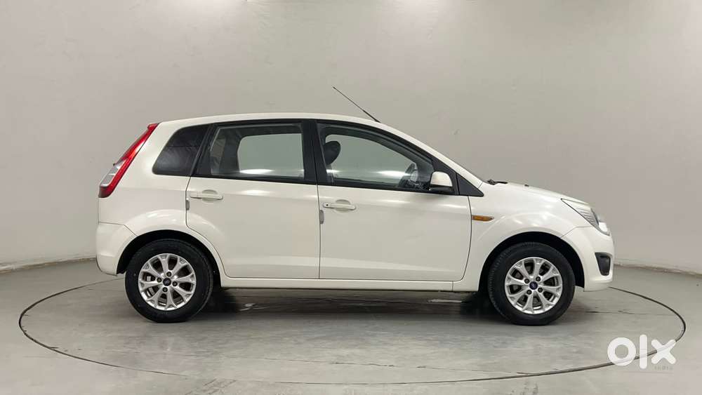 Ford Figo 1.2 Duratec Petrol Titanium, 2013, Petrol