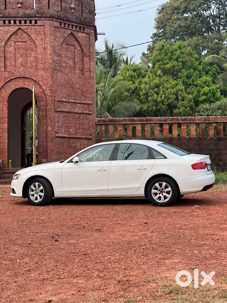Audi A4, 2012, Diesel