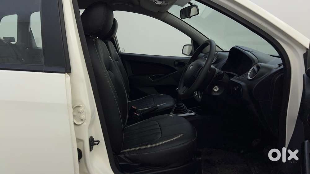 Ford Figo Petrol Exi, 2012, Petrol