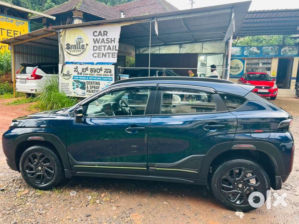 Maruti Suzuki Fronx 2023 Petrol Manual