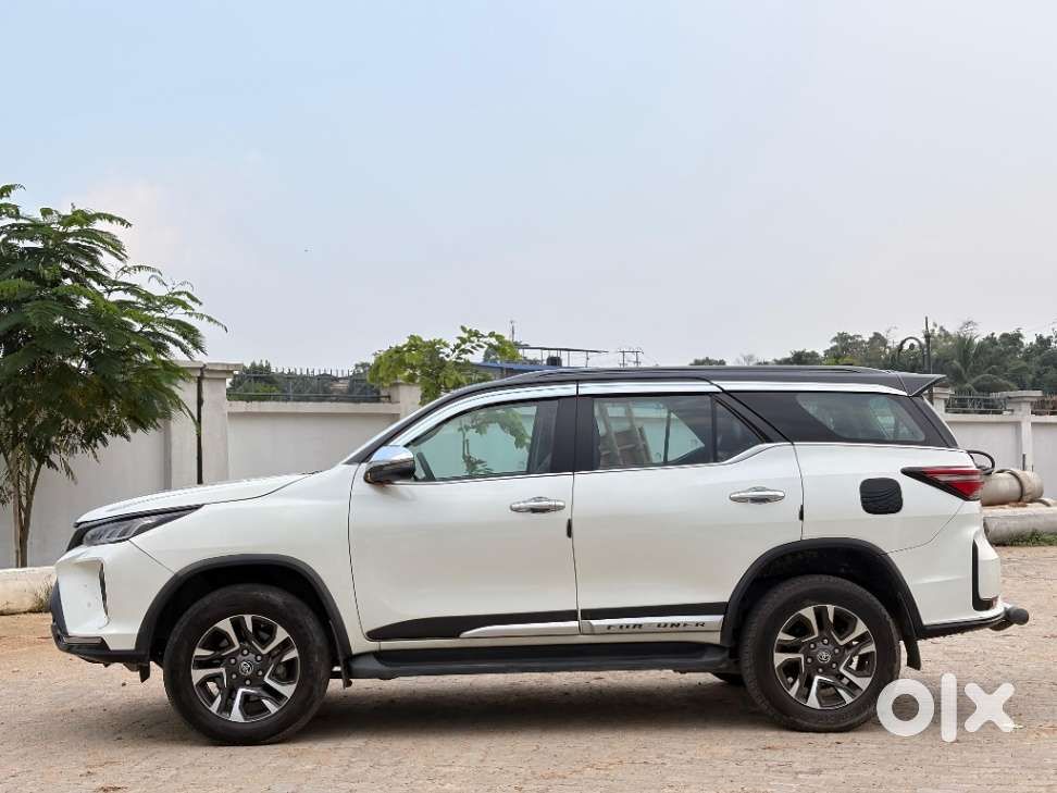 Toyota Fortuner Legender 4x4 At 2.8, 2022, Diesel