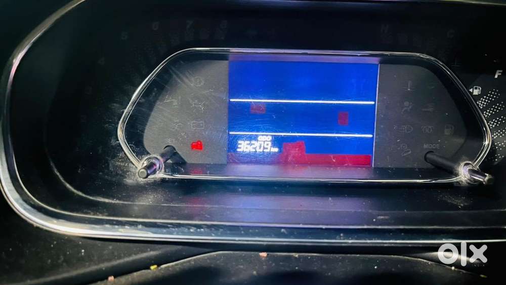 Tata Nexon Ev Max 2025 Petrol 36000 Km Driven