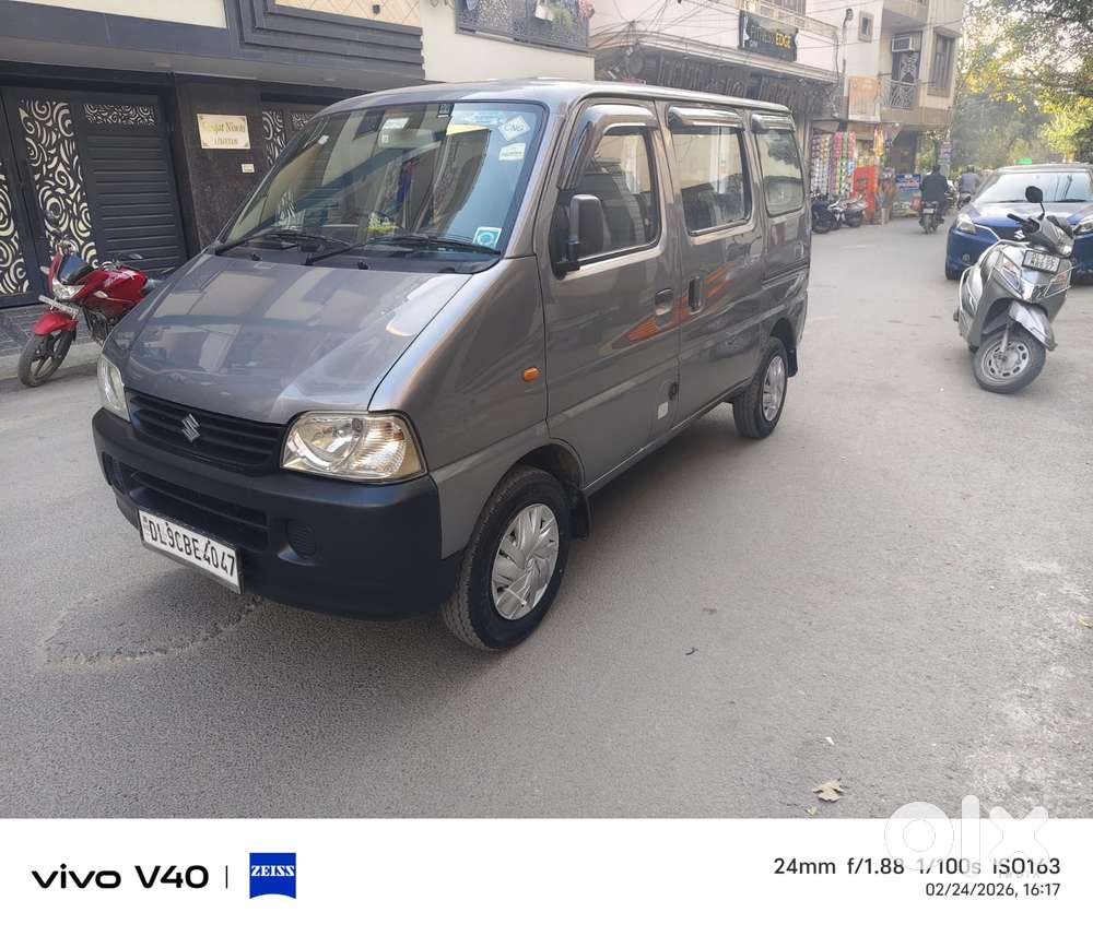 Maruti Suzuki Eeco Cng 5 Seater Ac, 2024, Cng & Hybrids