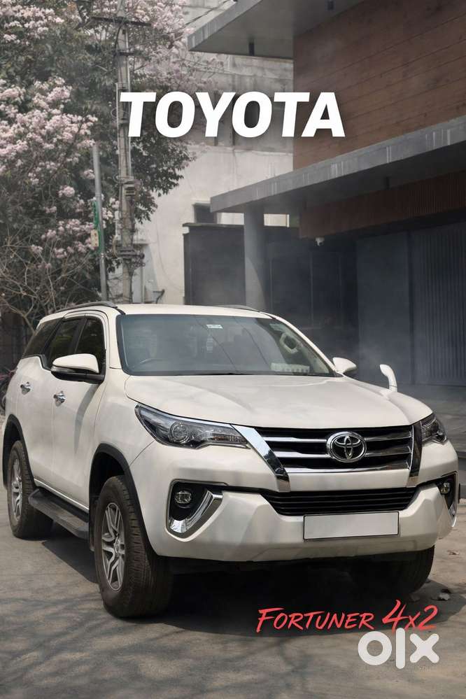 Toyota Fortuner 4x2 Mt 2.8 Diesel, 2020, Diesel